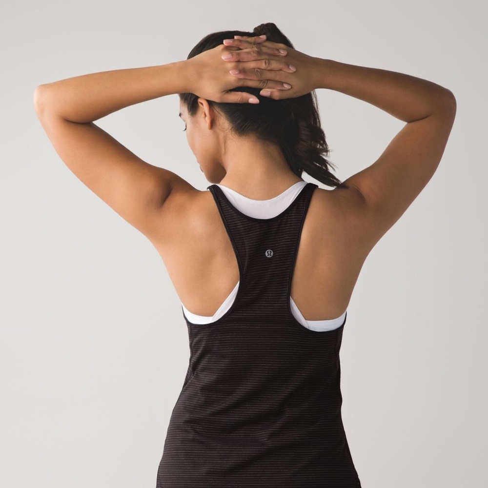 Lululemon What The Sport women’s Singlet tank top